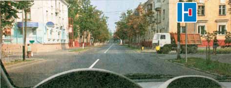 ПДД РФ 2014 Экзаменационный билет №9 вопрос-14