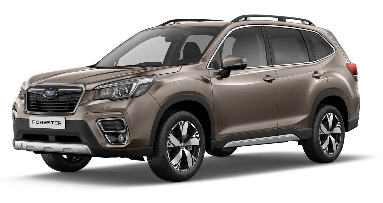 Subaru Forester SK (Субару Форестер 2018)